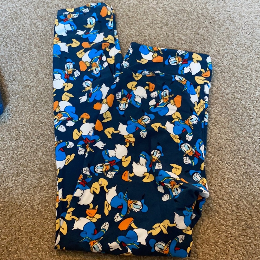 LuLaRoe Disney One Size Leggings